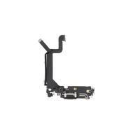 Nappe Dock Connecteur de Charge Noir Pour Apple iPhone 14 Pro Max A2651 A2893 A2896 A2895 A2894 (Relife)