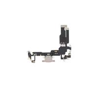 Nappe Dock Connecteur de Charge Rose Pour Apple iPhone 15 (Relife)