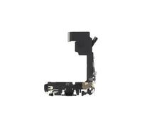 Nappe Dock Connecteur de Charge Titane Bleu Pour Apple iPhone 15 Pro (Relife)