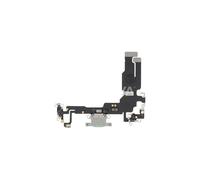 Nappe Dock Connecteur de Charge Vert Pour Apple iPhone 15 (Relife)