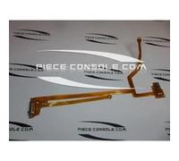 Nappe du bouton 3d et haut parleur ecran superieur Nintendo 3ds G