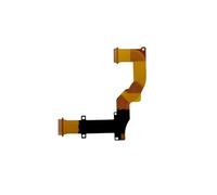Nappe ecran LCD, Compatible avec Canon, SX730 SX740 | Fil de connexion a axe rotatif pour reparation et remplacement d'ecran LCD