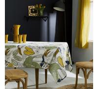 Nappe En Coton Enduit Brésil