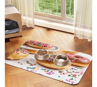 Nappe en cuir absorbant pour animaux de compagnie, idéale pour les chiens, les chats et autres animaux de compagnie