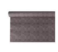 Nappe en papier en rouleau 6 m x 1,2 m Gris, 1 rouleau