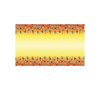 Nappe en papier recyclable Dragon Ball Z - Orange