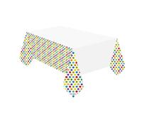Amscan nappe smileyworld 175 x 115 cm papier Multicolor
