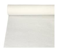 Nappe en papier, sur rouleau, blanc
