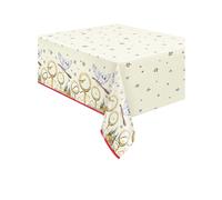 Nappe en papier - UNIQUE - Harry Potter - 137x213 cm - Beige - Multicolore