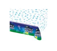 Nappe En Plastique Battle Royale 137 X 243 Cm Vert