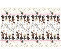 Nappe en plastique Harry Potter (180x120cm)