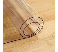 Nappe en plastique imperméable, 35 x 50 cm, facile à nettoyer, anti-poussière, anti-rétrécissement, grande nappe de table à manger personnalisable pour intérieur/extérieur, fête, barbecue, pique-nique