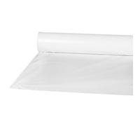 Papstar Nappe en Papier 50 X 80 Cm Blanc 45 Mµ Film Résistant Ldpe