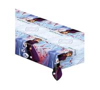 Folat Housse de table Disney Frozen 2 99487 Bleu