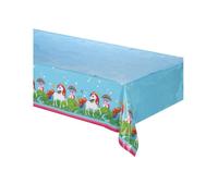 Nappe en plastique Licorne arc-en-ciel 120 x 180 cm
