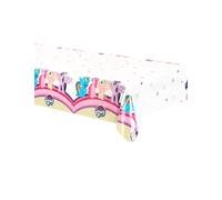 Nappe En Plastique My Little Pony 120 X 180 Cm Multicolore