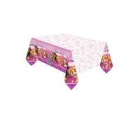 Nappe En Plastique Rose Pat'patrouille 137 X 274 Cm Taille Unique Rose