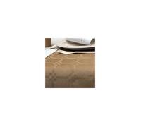 Nappe en rouleau papier damassé - GAPPY - Kraft - 35 g/m² - 6 x 1,20 m - Pour 60 personnes