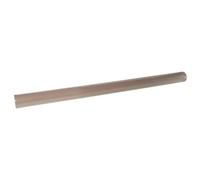 Nappe en rouleau papier non tissé Airlaid - 15x1,20m - Grège