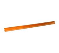 Nappe en rouleau papier non tissé Airlaid - 15x1,20m - Orange