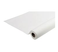 Nappe en rouleau papier non tissé Airlaid - 6x1,20m - Blanc