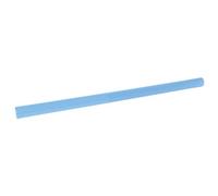 Nappe en rouleau papier non tissé Airlaid - 6x1,20m - Bleu ciel