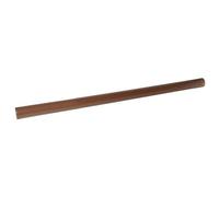 Nappe en rouleau papier non tissé Airlaid - 6x1,20m - Chocolat