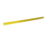 Nappe en rouleau papier non tissé Airlaid - 6x1,20m - Jaune