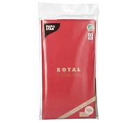 Nappe en Tissu Royal Collection Bordeaux 120 x 180 cm