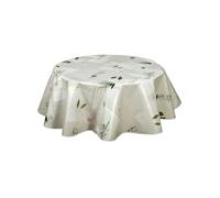 Habitable - Nappe en toile cirée ronde Aromatic - Diam. 135 cm - Ecru Ecru https://www.fnac.com/mp49925945/Habitable-Nappe-en-toile-ciree-ronde-Aromatic-Diam-135-cm-Ecru/w-4?oref=b13ebe57-6d90-f231-0f57-3ebf39a571d4