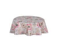 - Nappe en toile cirée ronde UNDO - Diam. 150 cm - Undo