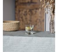 Nappe enduite Bambou vert - Rectangle 160x240cm Fleur de Soleil