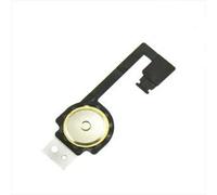 NAPPE et BOUTON HOME NOIR pour IPHONE 4 / 4G NAPPE et BOUTON HOME NOIR pour IPHONE4/4G