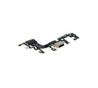 Nappe et Prise de Charge pour Galaxy S9 - Connectique USB Type-C Samsung Argent