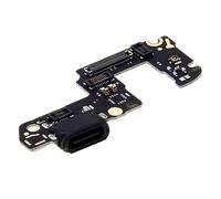 Nappe et Prise de Charge pour Honor 9 - Connectique USB Type-C Argent