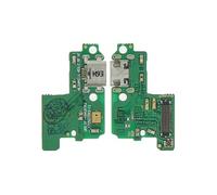 Nappe et Prise de Charge pour Huawei P10 Lite - Connectique Micro-USB Argent