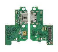 Nappe et Prise de Charge pour Huawei P10 Lite - Connectique Micro-USB Argent