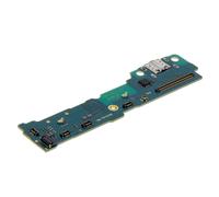 Nappe et Prise de Charge pour Samsung Galaxy Tab S2 9.7 - Connectique Micro-USB Argent