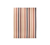 Nappe Ferm Living Hale L240 Cachemire/Moka/Bleu Indigo