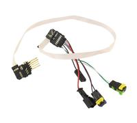 Nappe FFC contacteur tournant pour Megane 2, Scenic 2 et Grand Scenic 2 (2002-2012)