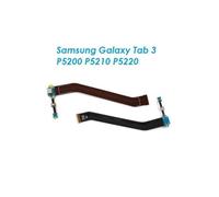 Nappe Flex Charge Port Pour Samsung Galaxy Tab 3 P5200 P5210 USB Connecteur Dock Skyexpert