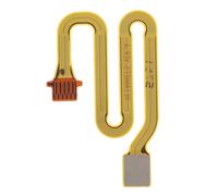 Nappe Flex P20 Lite Bouton D'empreinte / Carte Mère