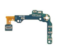 Nappe FRC Compatible Galaxy S25 Plus Câble Flex Audio Vert