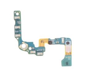Nappe FRC Original pour Galaxy S25 Liaison Audio vers Carte Mère et Écouteur Vert