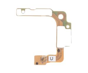 Nappe FRC Original Pour Galaxy S25 Ultra Pour Réparation Audio Interne Gris