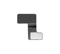 Clappio Nappe GPS pour iPhone 15 Pièce de remplacement Noir