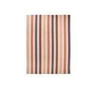 Nappe Hale L240 Cachemire/Moka/Bleu indigo