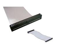 KALEA-INFORMATIQUE Nappe IDE 44 Points pour connexions IDE 2.5 Femelle Femelle, Longueur 20cm