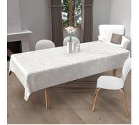 Soleil d'ocre, Nappe imprimée Anti-tâches Rectangle 140x300 cm Venus