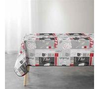 Douceur d'Intérieur Nappe Déjeuner Rectangle 150 x 240 cm Polyester Imprimé